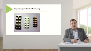 Pflegewissen zu Medikamenten